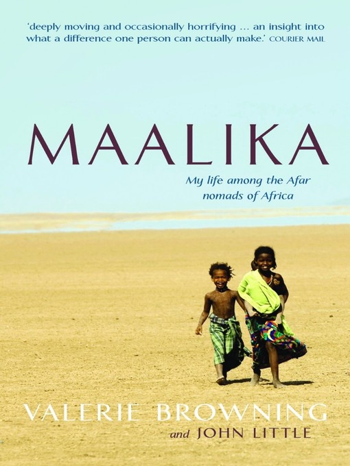 Title details for Maalika by John Little - Wait list